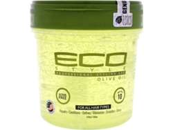 Gel para el Pelo ECO STYLE R Olive Oil (473ml)