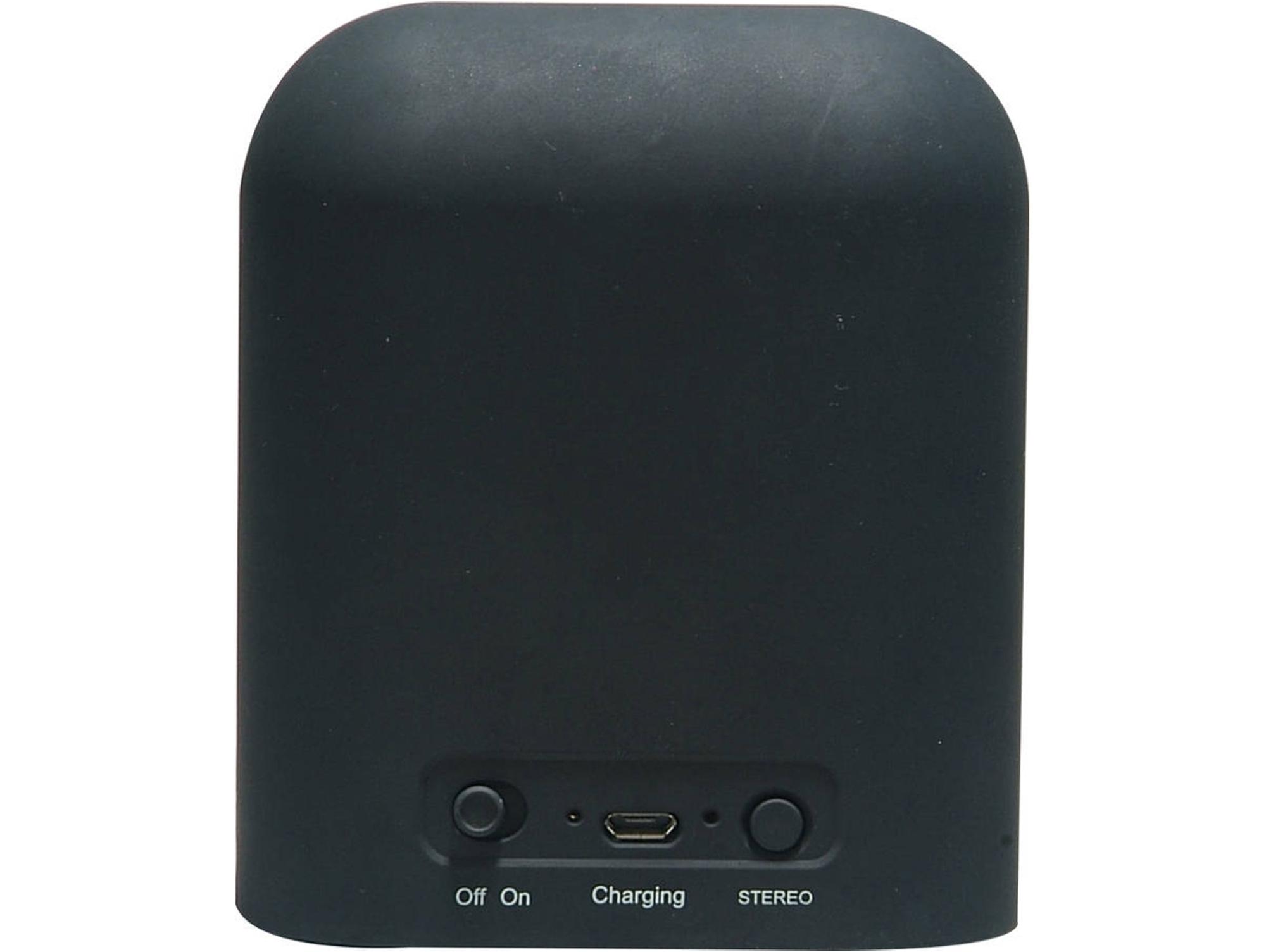Altavoz Inalámbrico MUVIT 3W SD1 Negro