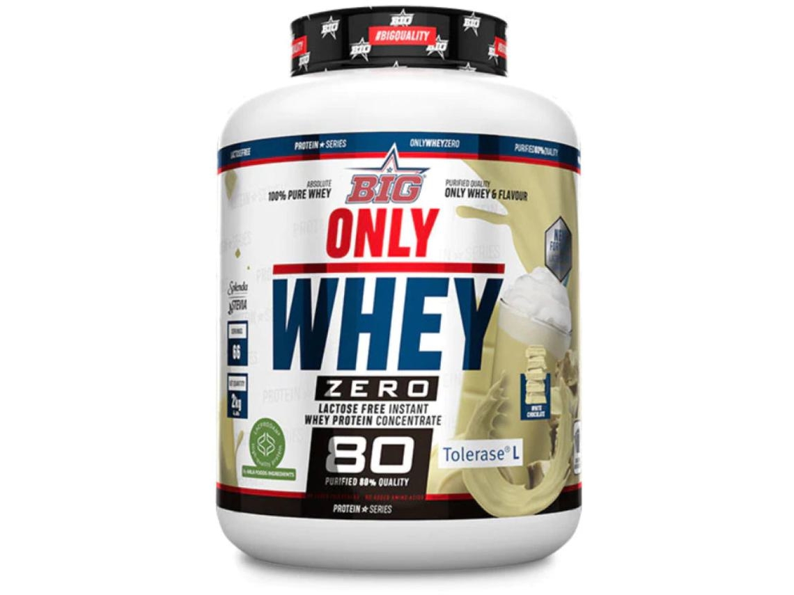 Only Whey 2 kg White Choco
