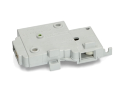 Cerradura De La Puerta - Indesit C00085610 Para Lavadora Int017id