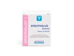 Complemento Alimentar NUTERGIA Ergyphilus Niños 14 Sobres (2 g)