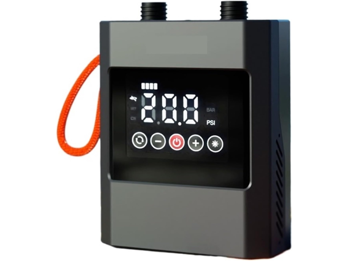 Pompe Électrique Portable Recargable Con Batería Intégrée Paddle Gonflable D'extérieur Gonflage