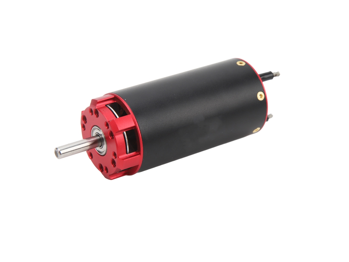 Motor sin escobillas sin sensor 1800w 1730kv para coches y barcos RC