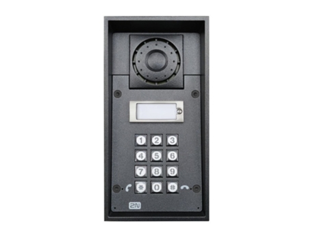 Intercomunicador Ip Force 1 Botón 9151101Kw 2N