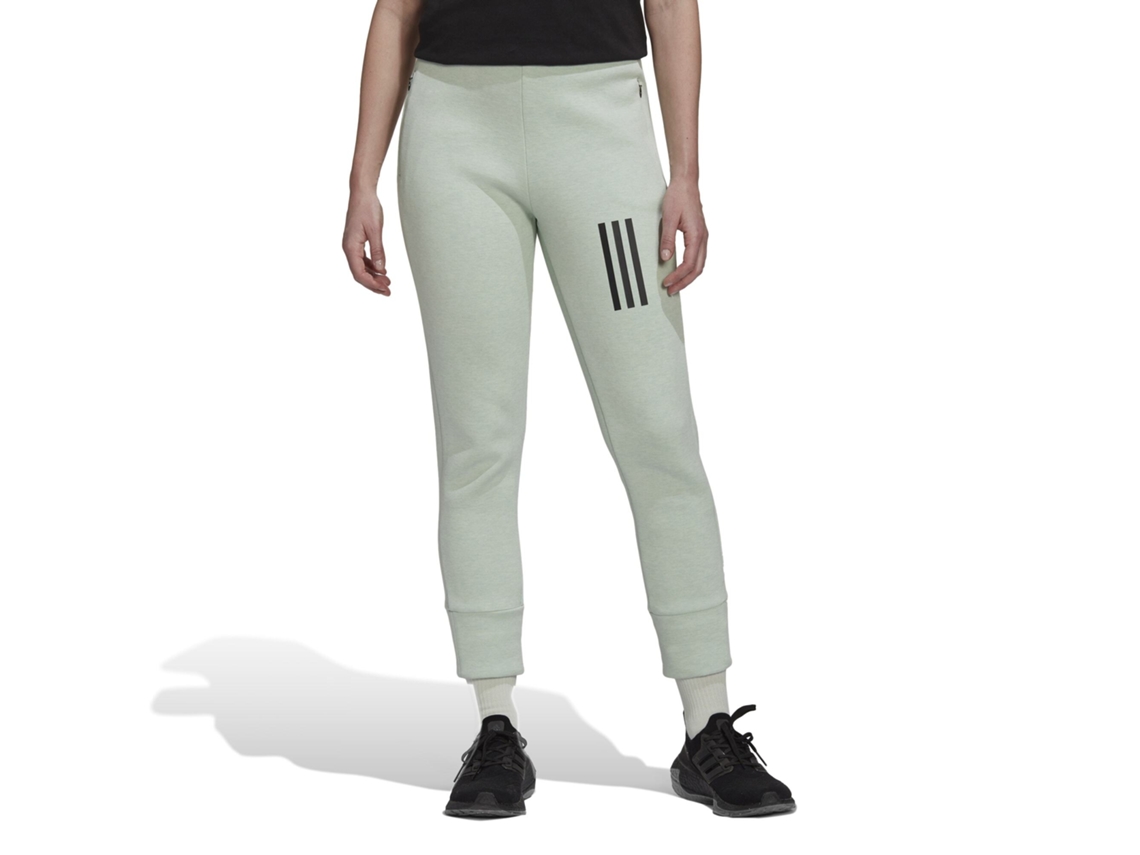 Pantalones adidas sales blancos mujer