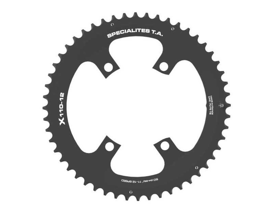 Coroa Externa X110 Prateado 58Tspecialites Ta