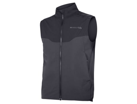 Coletes ENDURA Gilet Mt500 Spray Preto XL Homem