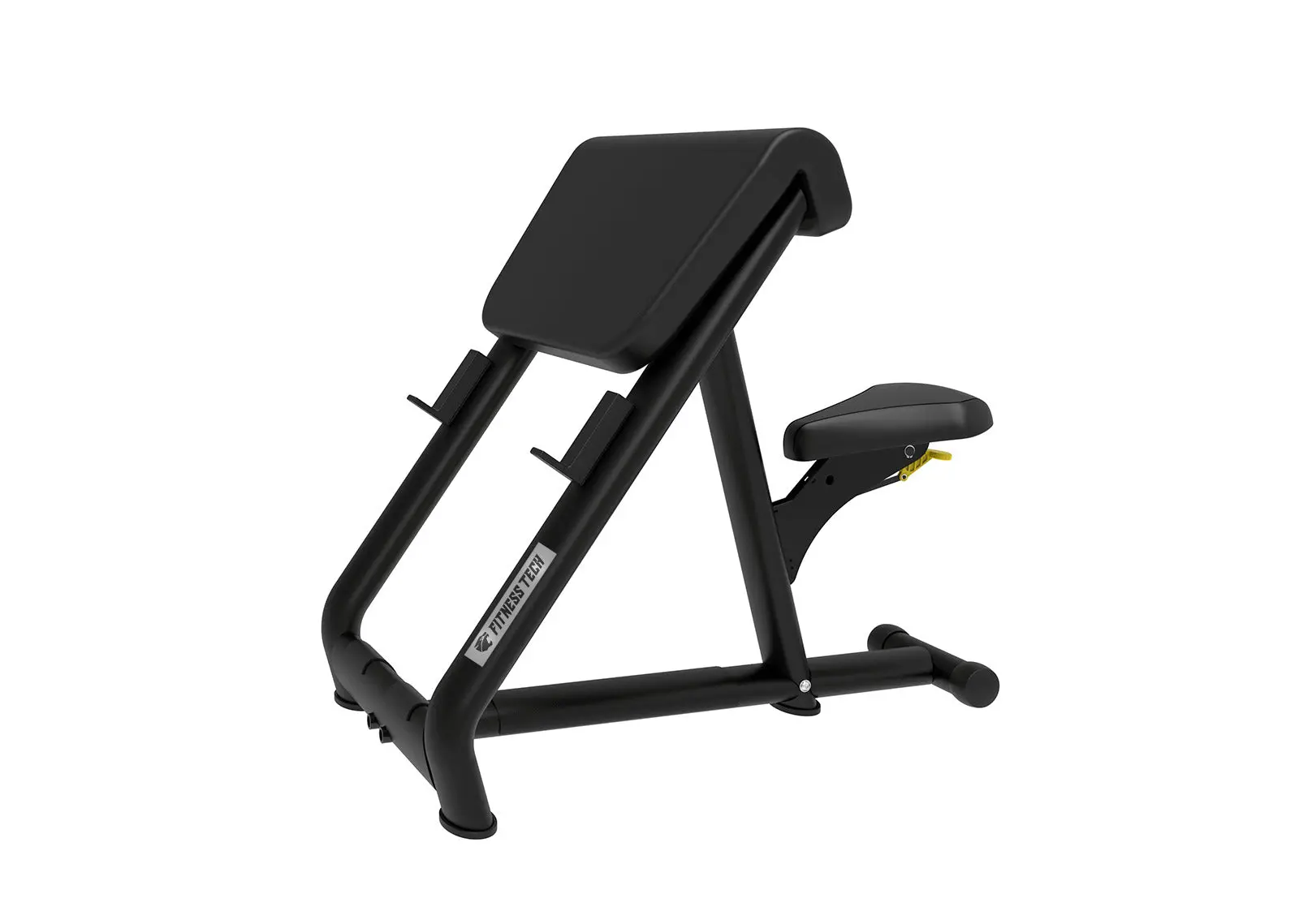 Banco Scott Ajustable | Predicador De Bíceps Fitness Tech