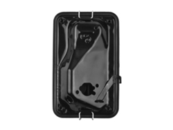 Filtro De Aire Con Carcasa Para Generador De Gasolina De 2kw-3kw Gx160 Gx170 (chino)