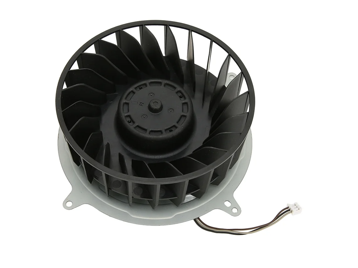 Ventilador De Refrigeración Interno Dc 12v 2.15a 23 Aspas Para Consolas (repuesto Universal)
