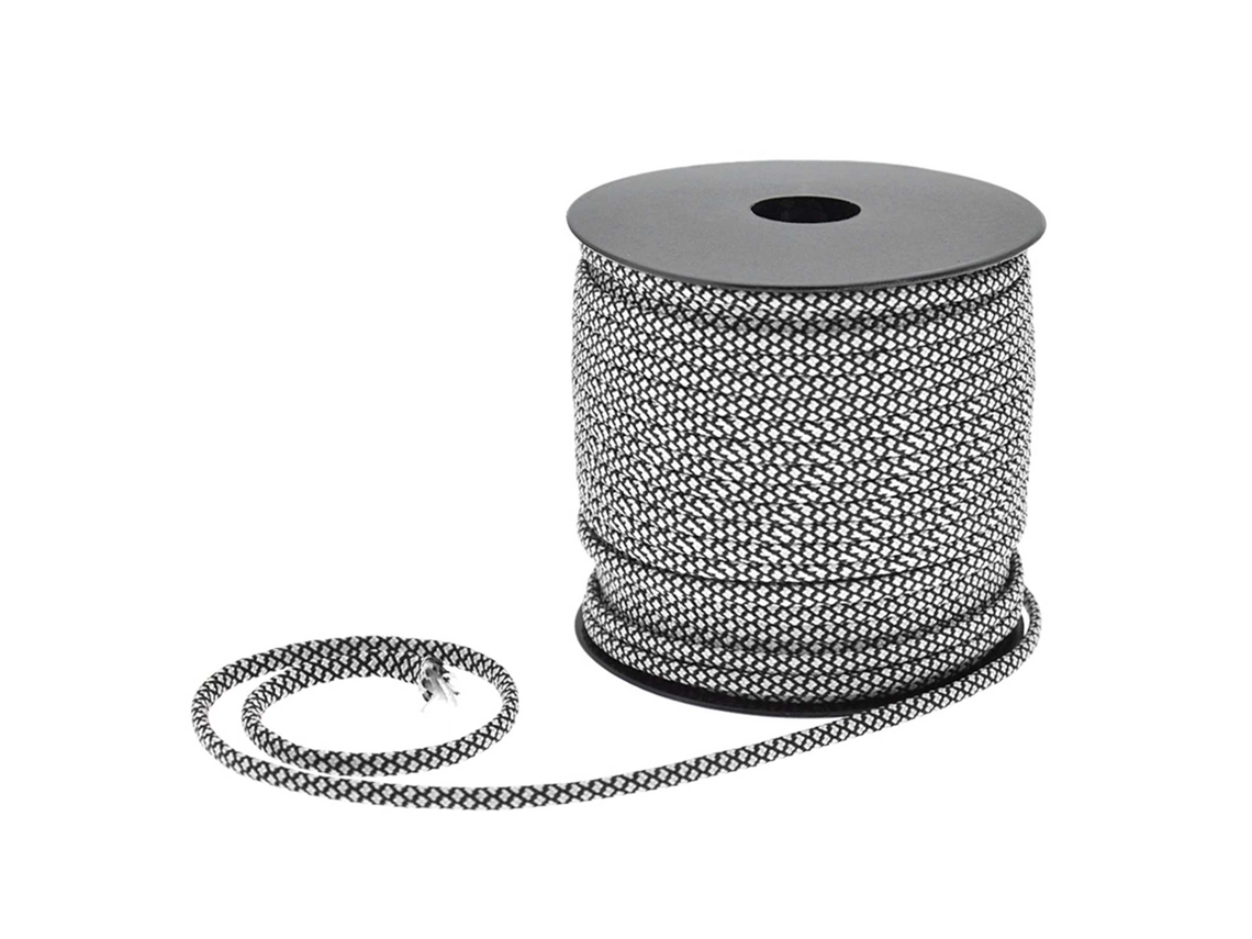 Cuerda De Paracord De 50 M Y 440 Lb, De 7 Hebras, Para Acampar, Hacer Senderismo, Supervivencia, Cordones Y Pulseras.