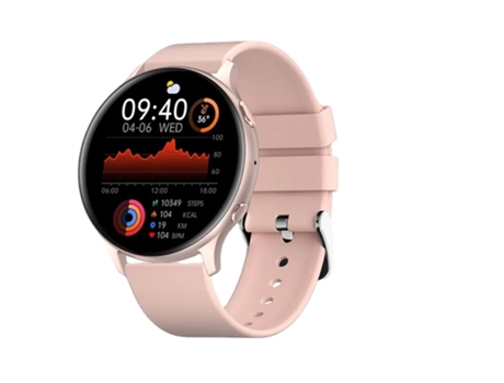 Reloj Inteligente Hombre 1.32 pulgadas Pantalla 360*360 Bluetooth Llamada Temperatura Corporal Sueño Fitness Tracker Smartwatch Mujer VEANXIN