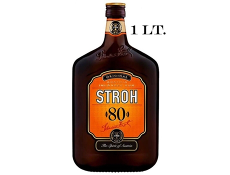 Ron Original Lt.1 Formato Risparmio STROH 80