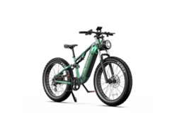Bicicleta de montaña eléctrica Duotts ​​E26 con batería de 48 V y 20 Ah