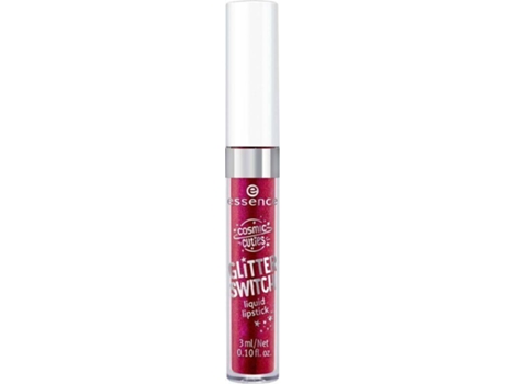 Labial Líquido ESSENCE Cosmic Cuties Glitter Switch