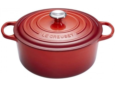 Cacerola Cocotte LE CREUSET Rojo 28cm