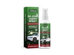 Spray descongelante para coches