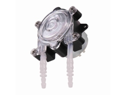 Bomba Dosificadora Peristáltica Diy 6v Autoaspirante 150ml/min Para Acuario Laboratorio Químico Agua Liquido