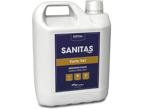Desinfectante ZOTAL CM-4039 (5 L)