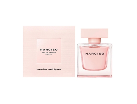 Perfume NARCISO RODRIGUEZ Narciso Eau de Parfum Cristal (90 ml)