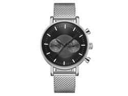 Cinturão De Relógio De Silicone Ajustável Impermeável Elástico Para Watch Fit 2 Vermelho Preto