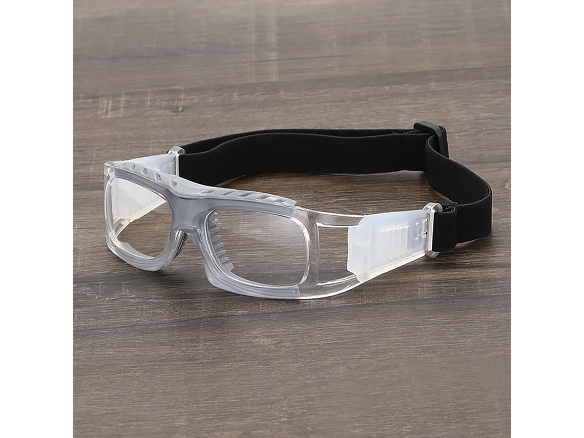 Gafas protectoras MDUG para deportes al aire libre, resistentes al viento, al polvo y a los impactos (gris)