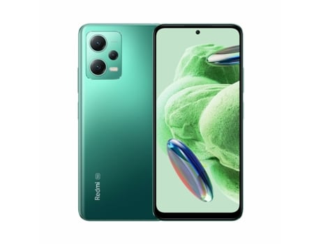 Smartphone XIAOMI Redmi Note 12 Verde 8 GB RAM 6,67 256 GB