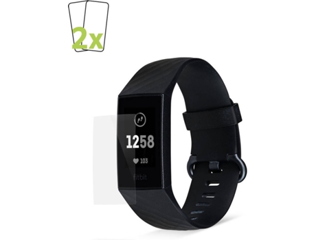 Protector de Pantalla Fitbit by Google Charge 3 ARTWIZZ ScratchStopper