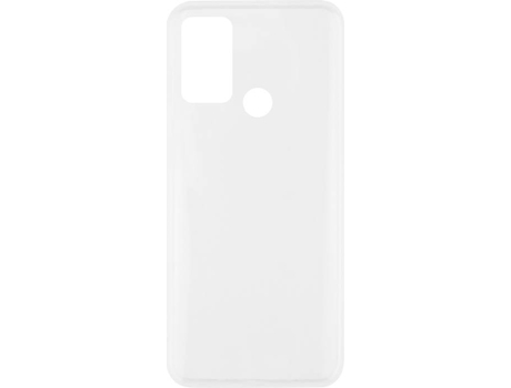 Funda Oppo A53s ACCETEL Liso (Transparente)