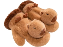 Peluche de capibara para estudiantes SFUSHOS