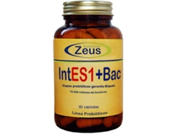 Complemento Alimentar ZEUS Intes1+Baculas (90 Cápsulas)