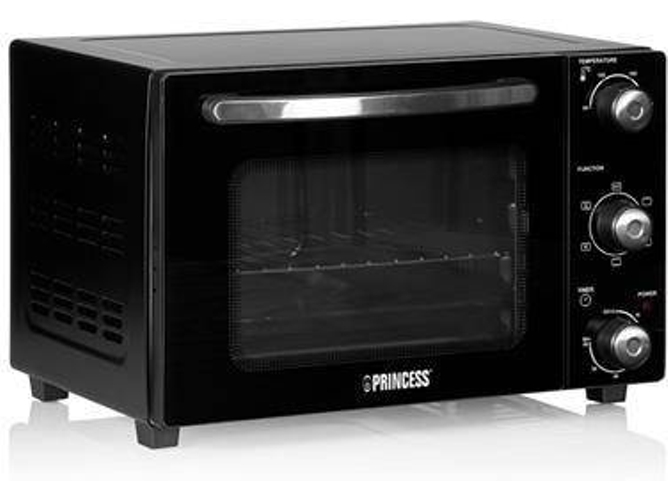 Horno de Sobremesa PRINCESS 112741 (Capacidad 20 L - 1300 W)