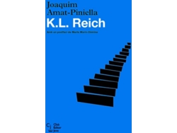 Libro K.L. Reich de Joaquim Amat-Piniella (Catalán)