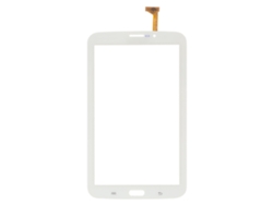 Pantalla Táctil Digitalizadora De Cristal Exterior Para Samsung Galaxy Tab 3 7.0 Pulgadas T211 3g Versión Wifi Blanco