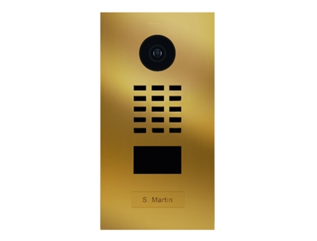 Videoportero Ip con Lector de Tarjetas Rfid - D2101V-B-Lai V2 DOORBIRD