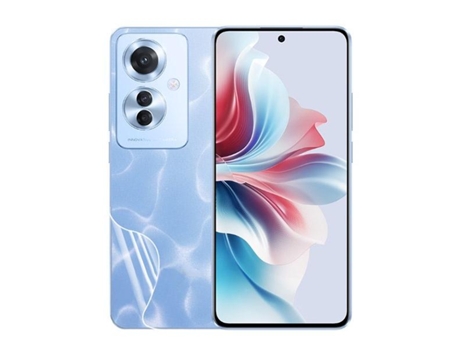 Protector de Pantalla Full Cover Verso para Oppo Oppo Reno11 F PHONECARE Hidrogel Transparente