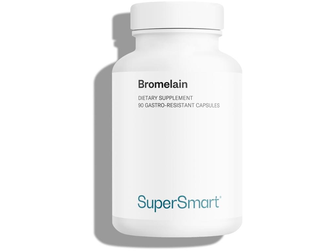 Bromelain SUPERSMART