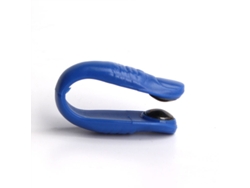 (azul) Mini Masajeador Portátil Para El Hogar Con Diseño Magnético