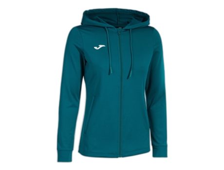 Chaqueta de chándal con capucha para mujer JOMA Sculpture II L