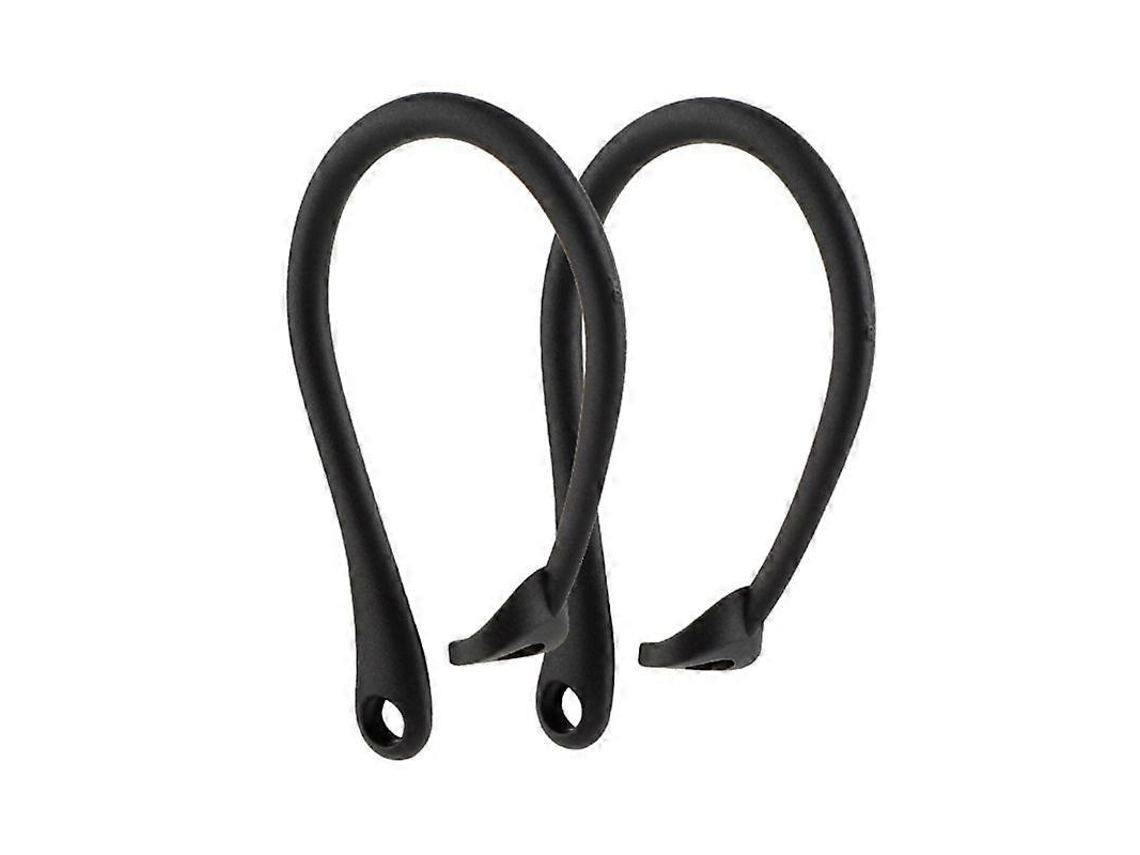 Ganchos deportivos antideslizantes Rosewell para la oreja, para 3 personas, para correr o trotar