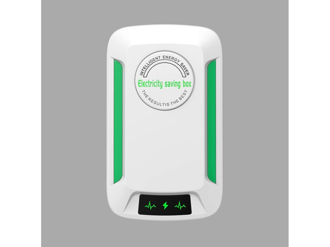 GOKOCO Ahorrador de Energía para uso doméstico, con Optimizador de Consumo.