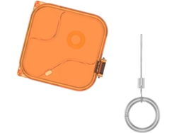 Estuche Resistente A Arañazos Y Golpes Para Ear 3 2025 - Estuche Lavable Y A Prueba De Polvo