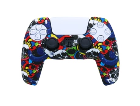 Carcasa para mando PS5 MOROROR Multicolor