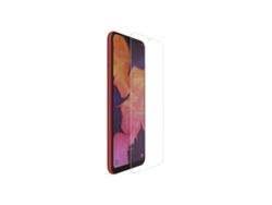 Protector de Pantalla Antibacterial Templado para Samsung Galaxy A10 TIGER Vidrio Templado Transparente