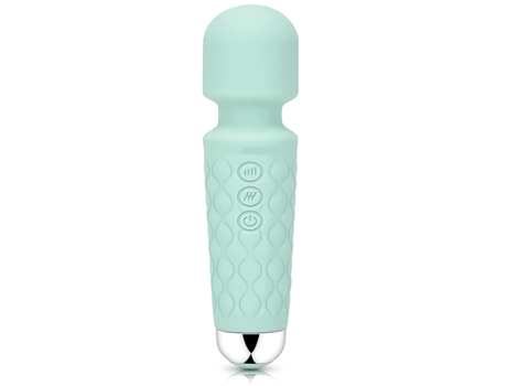 Vibrador CHRONUS CR22715_4_zzh Verde