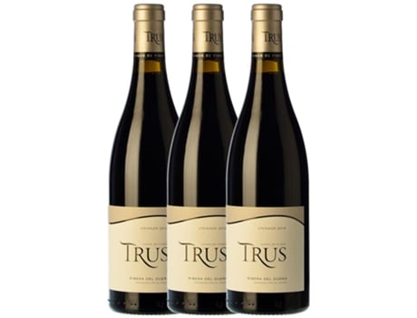 Vino TRUS Trus Tempranillo Ribera Del Duero Crianza (0.75 L - 3 unidades)