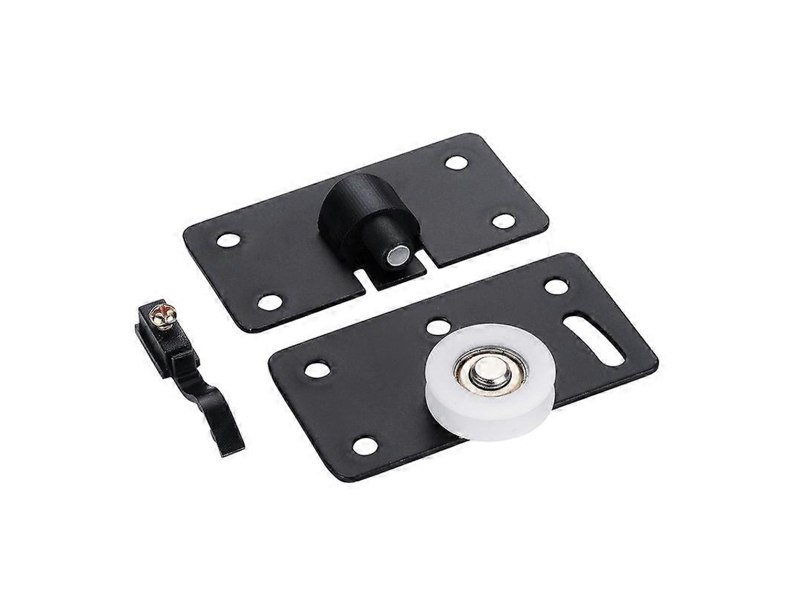 Rueda Deslizante Para Puerta Corrediza De Gabinete 78x40mm Material Nylon Estilo Moderno