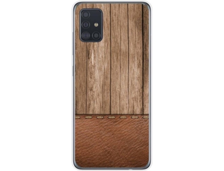 Carcasa Samsung Galaxy A51 5G TUMUNDOSMARTPHONE Dibujos Multicolor