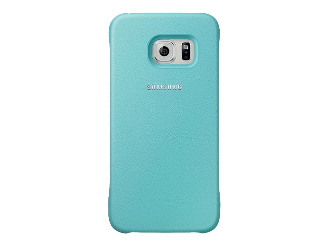 Carcasa SAMSUNG Galaxy S6 Protective Azul