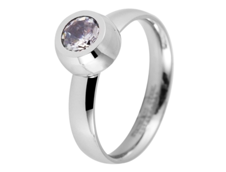 AKZENT Anillo Mujer em Acero Inoxidable Tam.54 0024